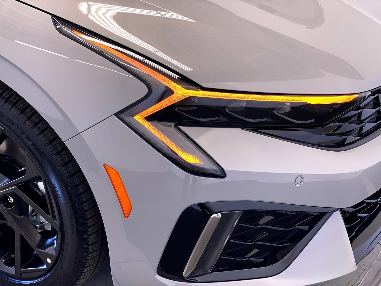New 2026 Kia K5 GT-Line FWD image 11