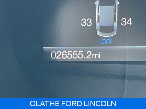 Used 2024 Ford Edge SEL w/ Convenience Package AWD/4WD image 15
