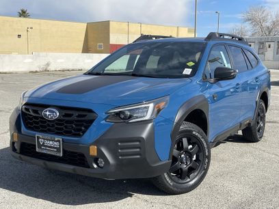 Used 2023 Subaru Outback Wilderness