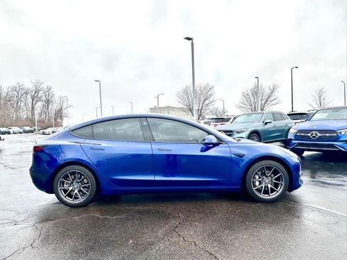 Used 2021 Tesla Model 3 Long Range image 6