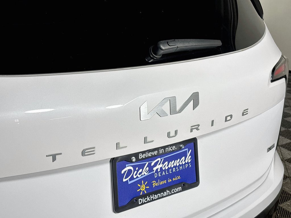 Certified 2024 Kia Telluride EX X-Line AWD/4WD image 24