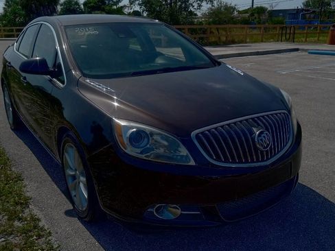 Used 2015 Buick Verano Leather image 4