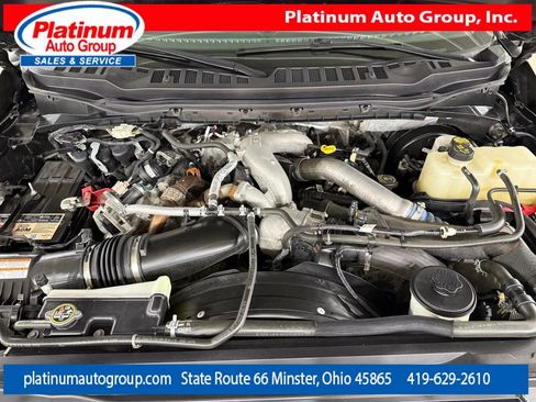 Used 2024 Ford F250 XLT w/ FX4 Off-Road Package AWD/4WD image 56