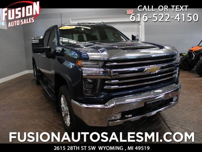 Used 2020 Chevrolet Silverado 2500 High Country