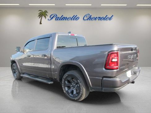 Used 2025 RAM 1500 Big Horn AWD/4WD image 4