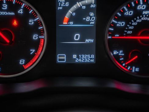 Used 2023 Subaru WRX Limited image 49