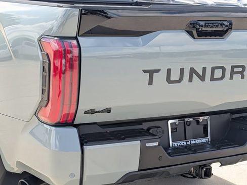 Used 2026 Toyota Tundra Platinum AWD/4WD image 8