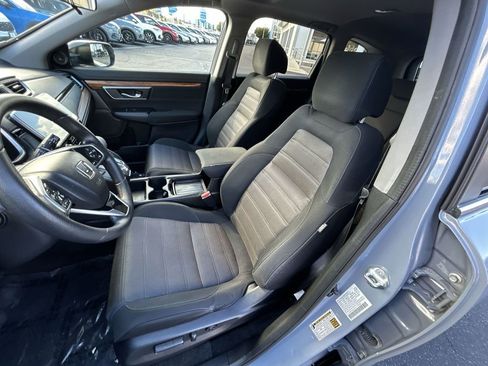 Certified 2022 Honda CR-V EX image 11