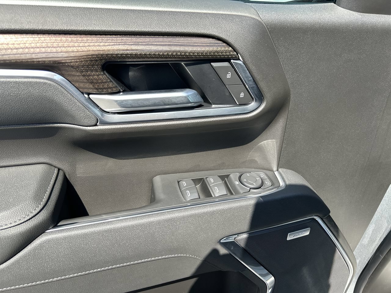 New 2026 Chevrolet Silverado 1500 RST AWD/4WD image 21