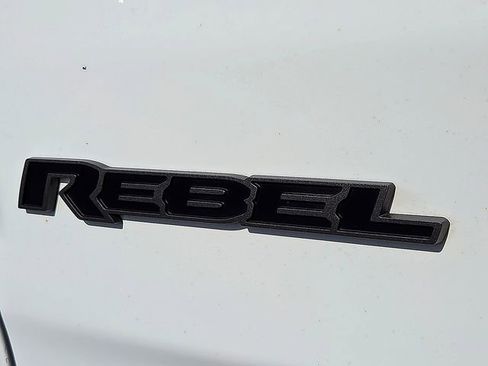 Used 2025 RAM 1500 Rebel w/ Rebel Level 1 Equipment Group image 11