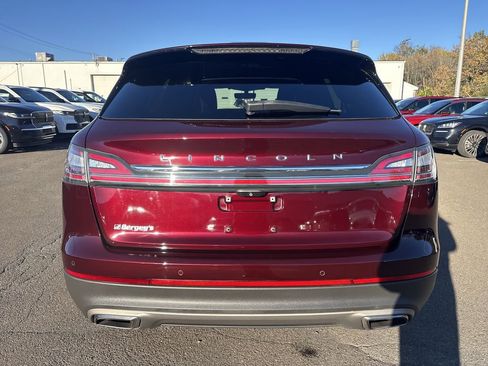 Certified 2021 Lincoln Nautilus Reserve w/ Cargo Utility Package image 12