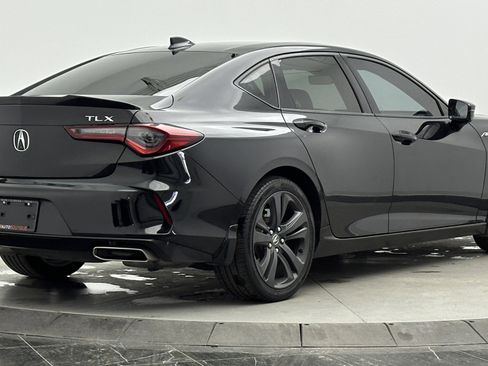Used 2021 Acura TLX w/ A-SPEC Pkg image 8