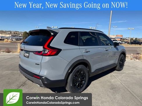 New 2026 Honda CR-V Sport-L image 10