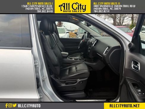 Used 2011 Dodge Durango Crew image 10