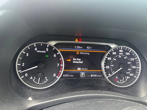Certified 2024 Nissan Sentra SV w/ Lighting Package FWD image 3