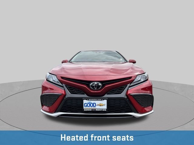 Used 2023 Toyota Camry XSE FWD image 9