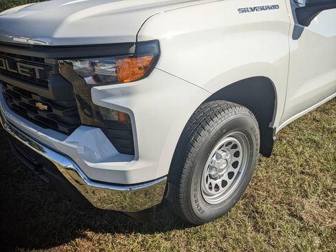 New 2026 Chevrolet Silverado 1500 W/T w/ WT Value Package image 10