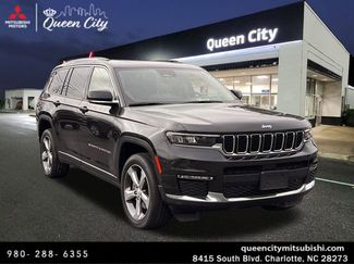 Used 2022 Jeep Grand Cherokee L Limited video 1