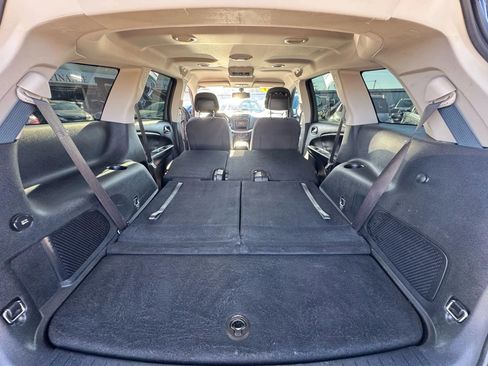 Used 2013 Dodge Journey SXT w/ Flexible Seating Group image 36