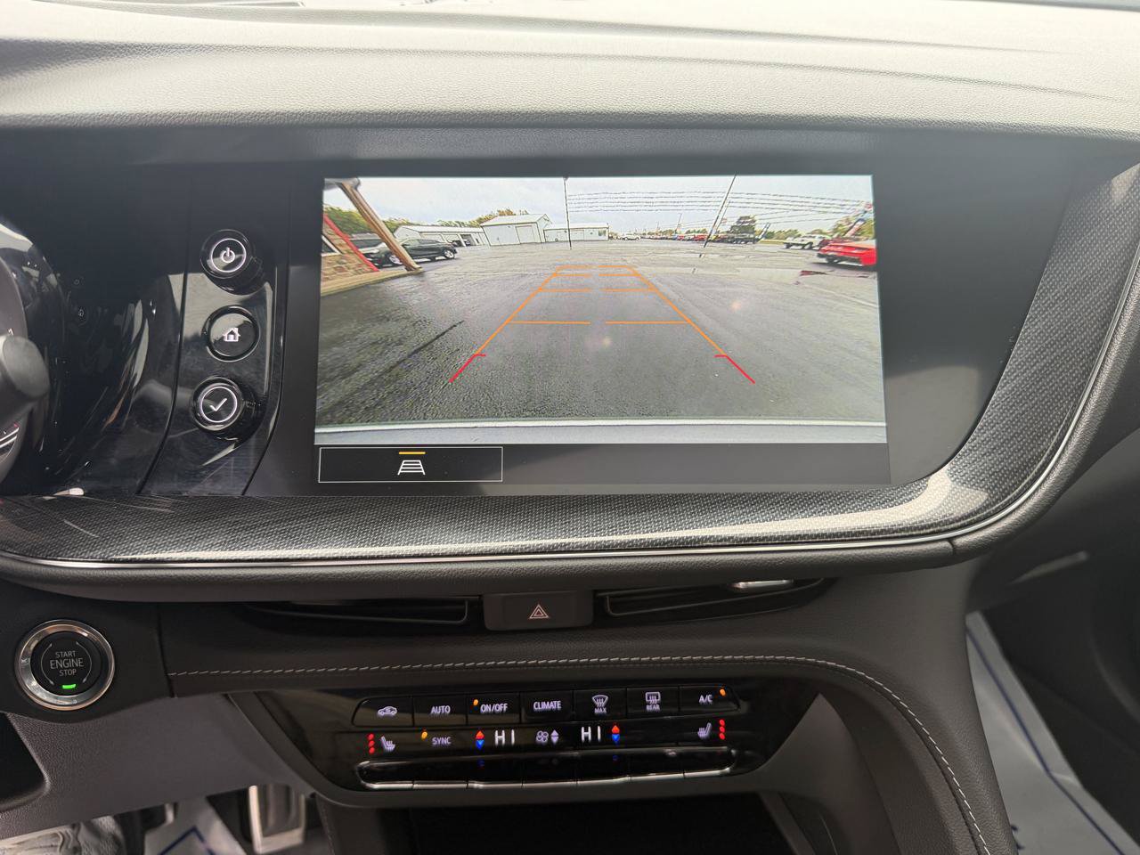 Used 2023 Buick Envision Essence w/ Sport Touring Package FWD image 31