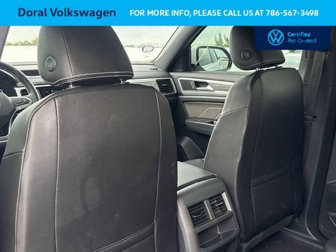 Used 2023 Volkswagen Atlas Cross Sport SE image 23