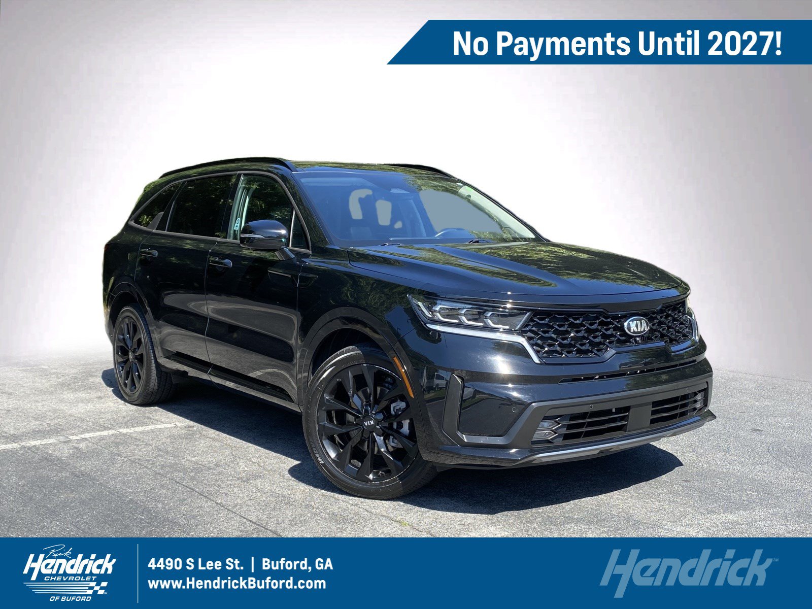 Used 2021 Kia Sorento SX FWD 360° Tour