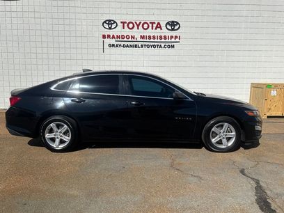 Used 2020 Chevrolet Malibu LS