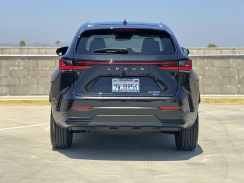 Certified 2026 Lexus NX 350 AWD w/ Accessory Package (Z2) image 7