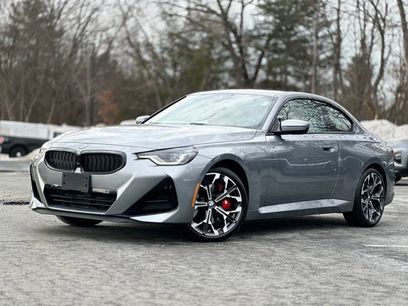Certified 2025 BMW 230i xDrive Coupe w/ M Sport Package