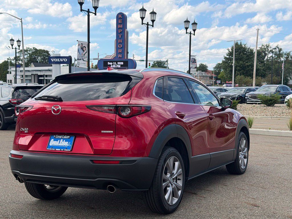 Used 2020 MAZDA CX-30 AWD w/ Premium Package image 5