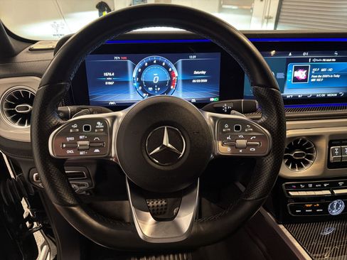 Certified 2022 Mercedes-Benz G 550 image 15