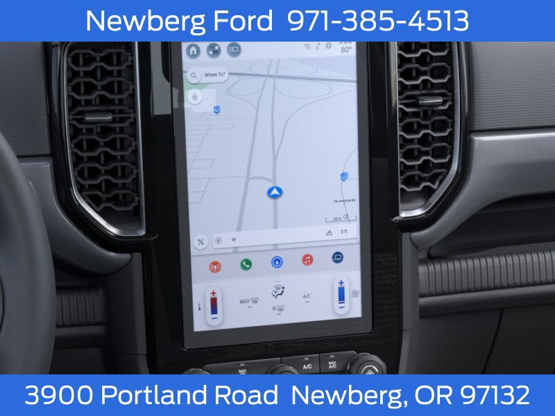 New 2026 Ford Ranger XLT AWD/4WD image 14