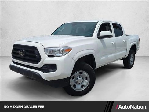 Used 2023 Toyota Tacoma SR AWD/4WD image 1