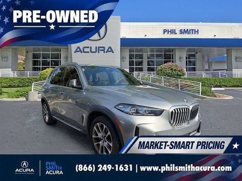 Used 2026 BMW X5 xDrive40i AWD/4WD image 1