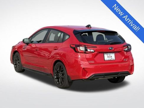 Used 2025 Subaru Impreza RS AWD/4WD image 5
