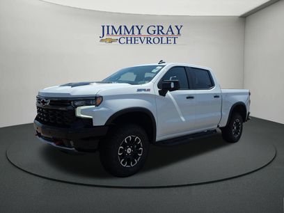 New 2026 Chevrolet Silverado 1500 ZR2