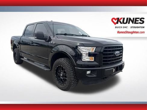 Used 2016 Ford F150 XLT w/ Equipment Group 302A Luxury AWD/4WD image 2