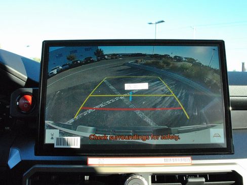 New 2025 Toyota Tacoma TRD Off-Road image 12