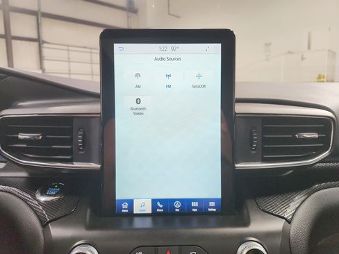 Used 2020 Ford Explorer ST w/ ST Street Pack AWD/4WD image 29