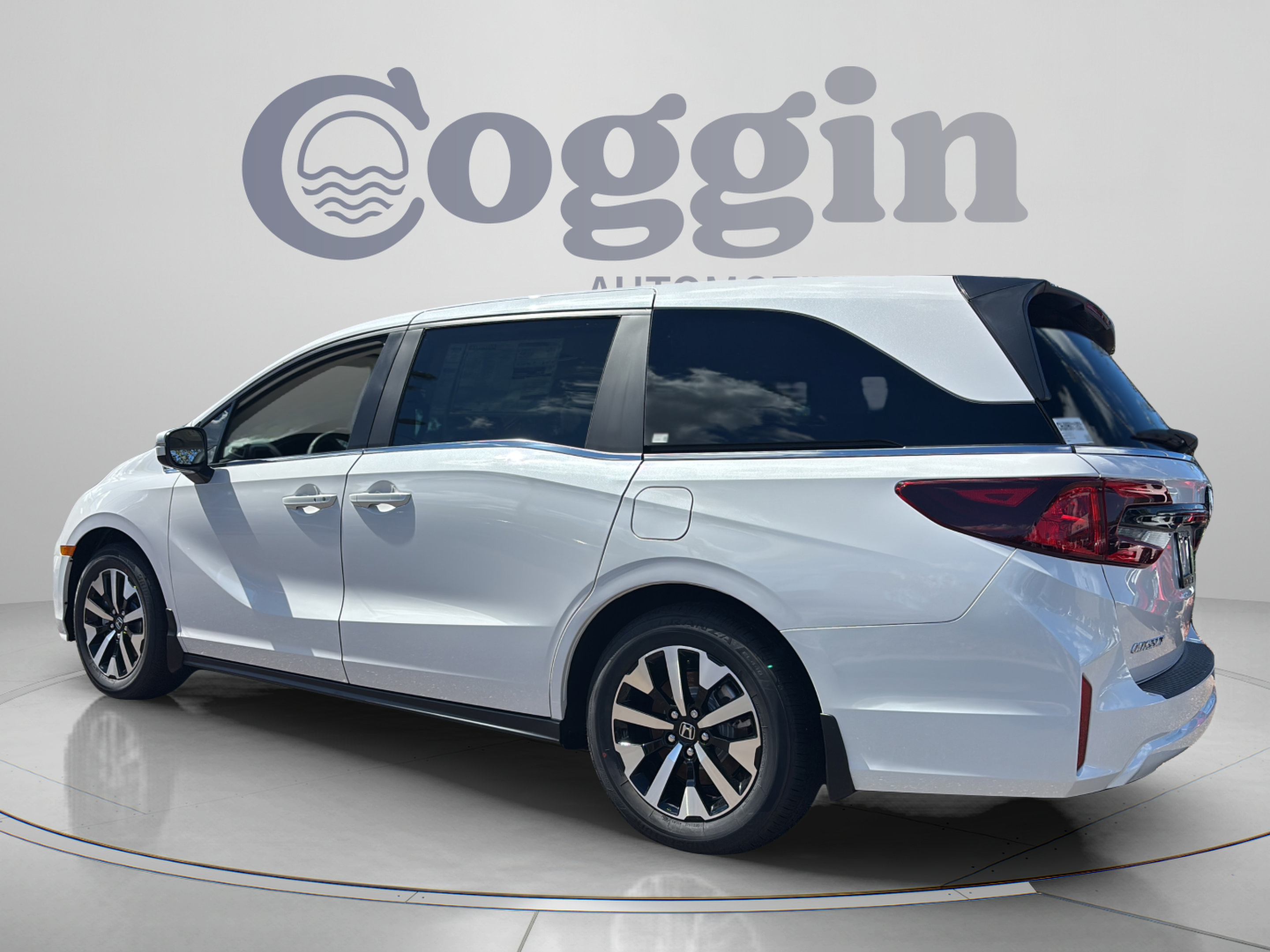 New 2027 Honda Odyssey EX-L image 3