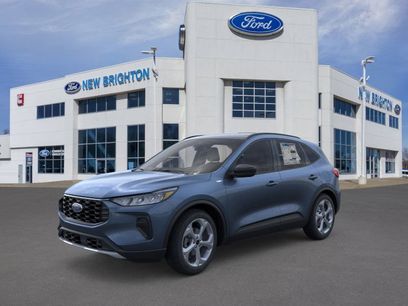 New 2025 Ford Escape ST-Line w/ Tech Pack #1