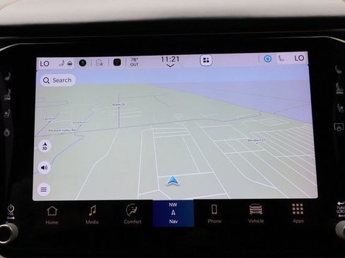 Used 2022 Jeep Grand Wagoneer Series III w/ Rear Seat Video Group 1 image 14