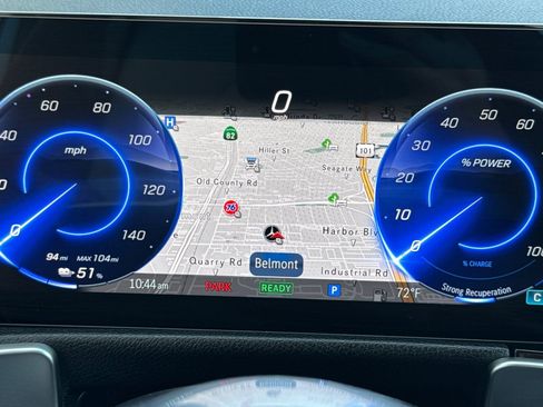 Certified 2024 Mercedes-Benz EQB 300 4MATIC image 17