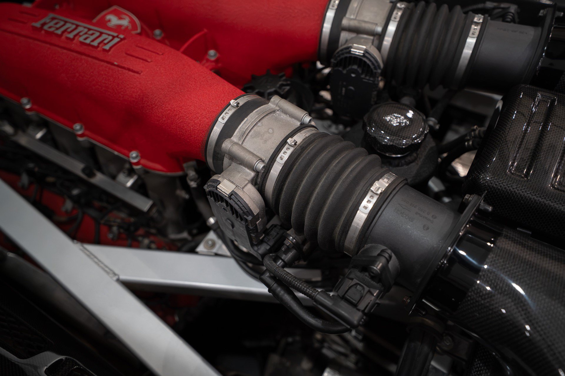 Used 2005 Ferrari F430 Coupe RWD image 72