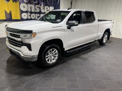 Used 2024 Chevrolet Silverado 1500 LT w/ Protection Package