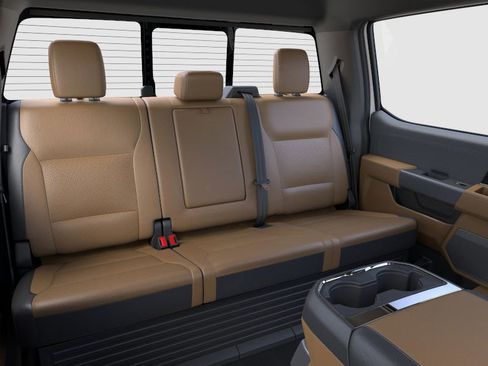 New 2025 Ford F350 Lariat w/ Lariat Ultimate Package image 11