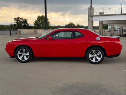 Used 2016 Dodge Challenger SXT