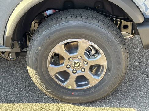 New 2025 Ford Bronco Big Bend image 19