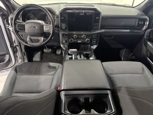 Used 2022 Ford F150 XLT w/ Equipment Group 302A High AWD/4WD image 28