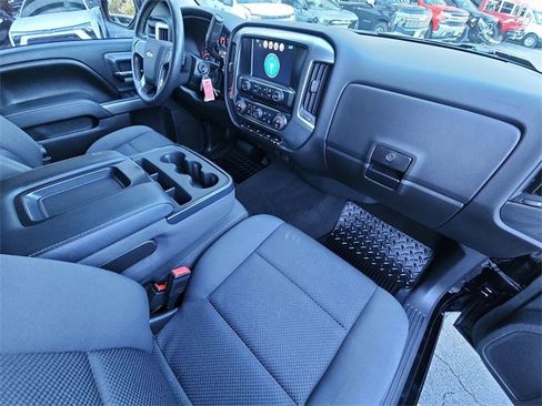 Used 2016 Chevrolet Silverado 1500 LT w/ Texas Edition image 27